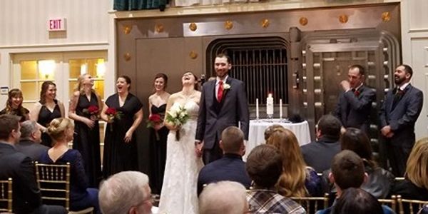 PA Wedding Officiant, PA Wedding Minister