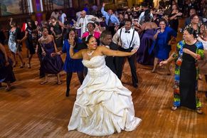 Titus Touch Music, Wedding Officiant PA