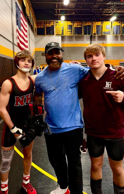 North Haven HS Wresting @ Law Duels