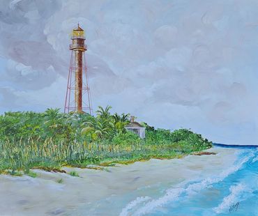 Sanibel Lighthouse