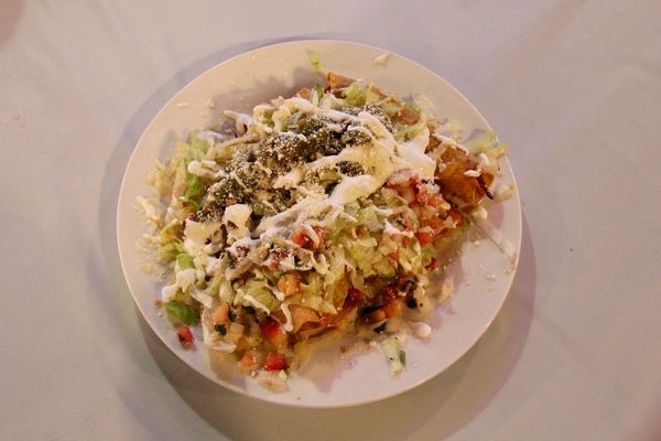 Fried Tacos Dorados Appetizer