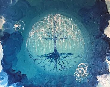 Sacred Willow (Aprilhelen / fall 2021)