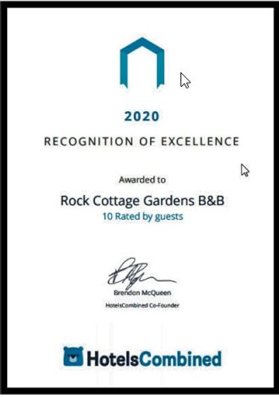 2020 Hotels Combined Industry
 Rating 10 by Guests