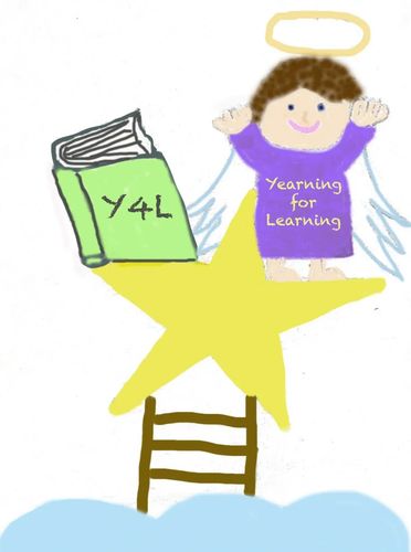 Yearning for Learning logo.