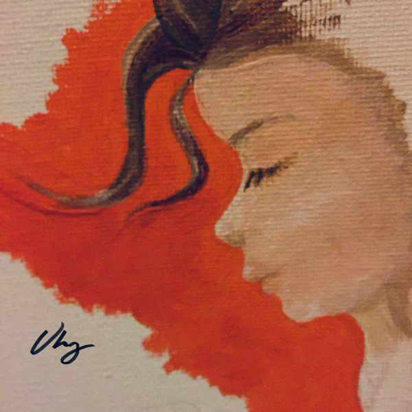 Original Art Watercolor Painting