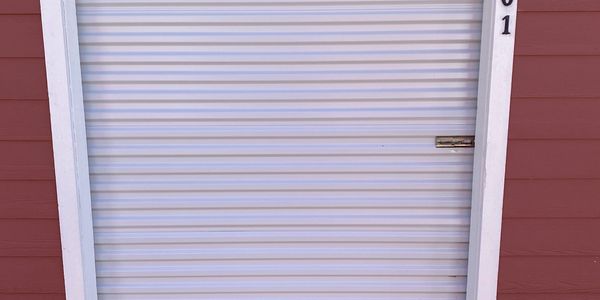 AA Self Storage Campbell River,B.C.