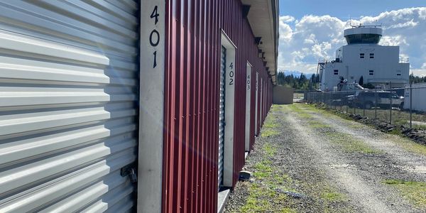 AA Self Storage Campbell River,B.C.