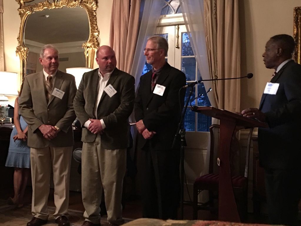 Machined Parts Award