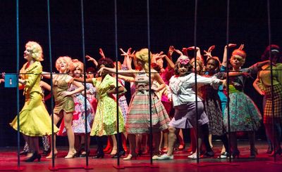 "Hairspray," February 2016