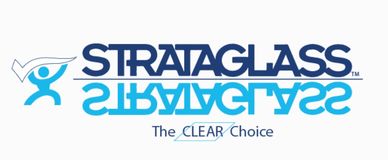 Strataglass clear enclosure