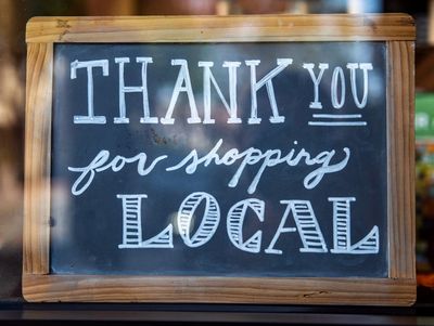 shop local, Cambridge Idaho events.