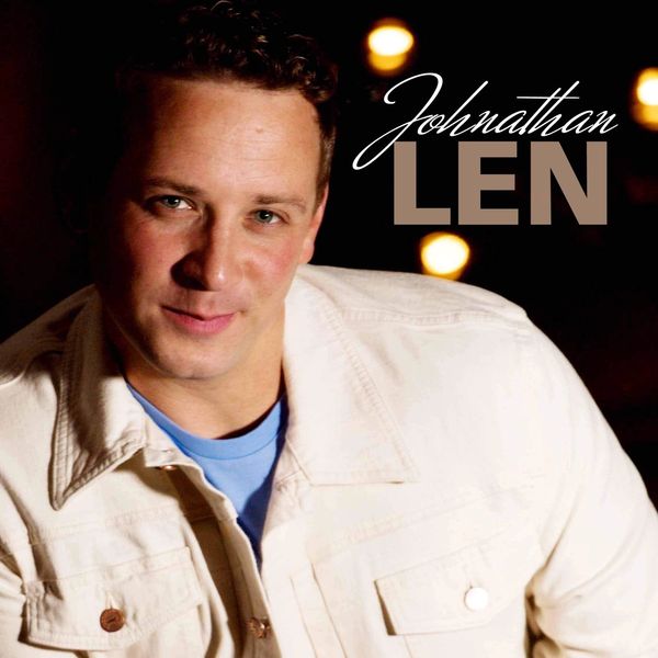 Johnathan Len CD Cover