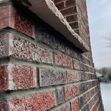 Brick repoint 