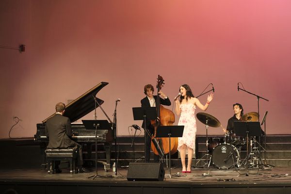 Photo by Marian Goldsmith