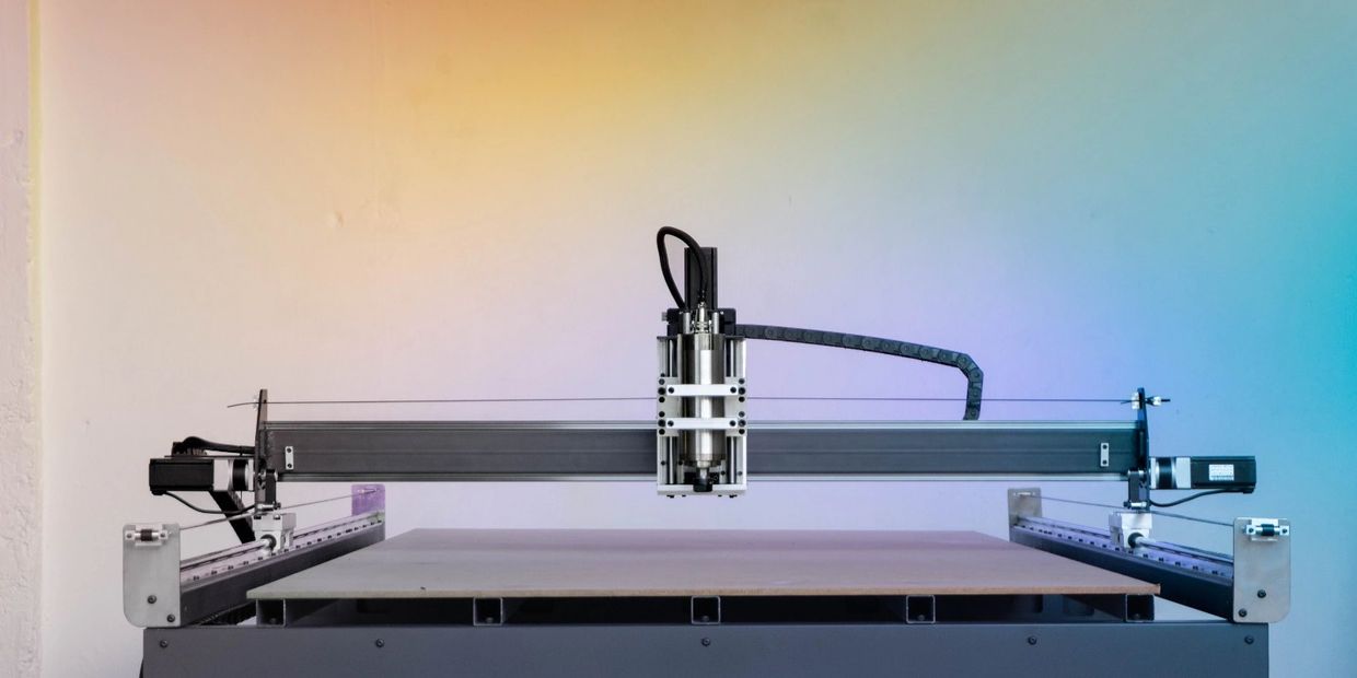Máquina router cnc de Neatcut