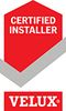 Contractor Certification for Velux Skylights