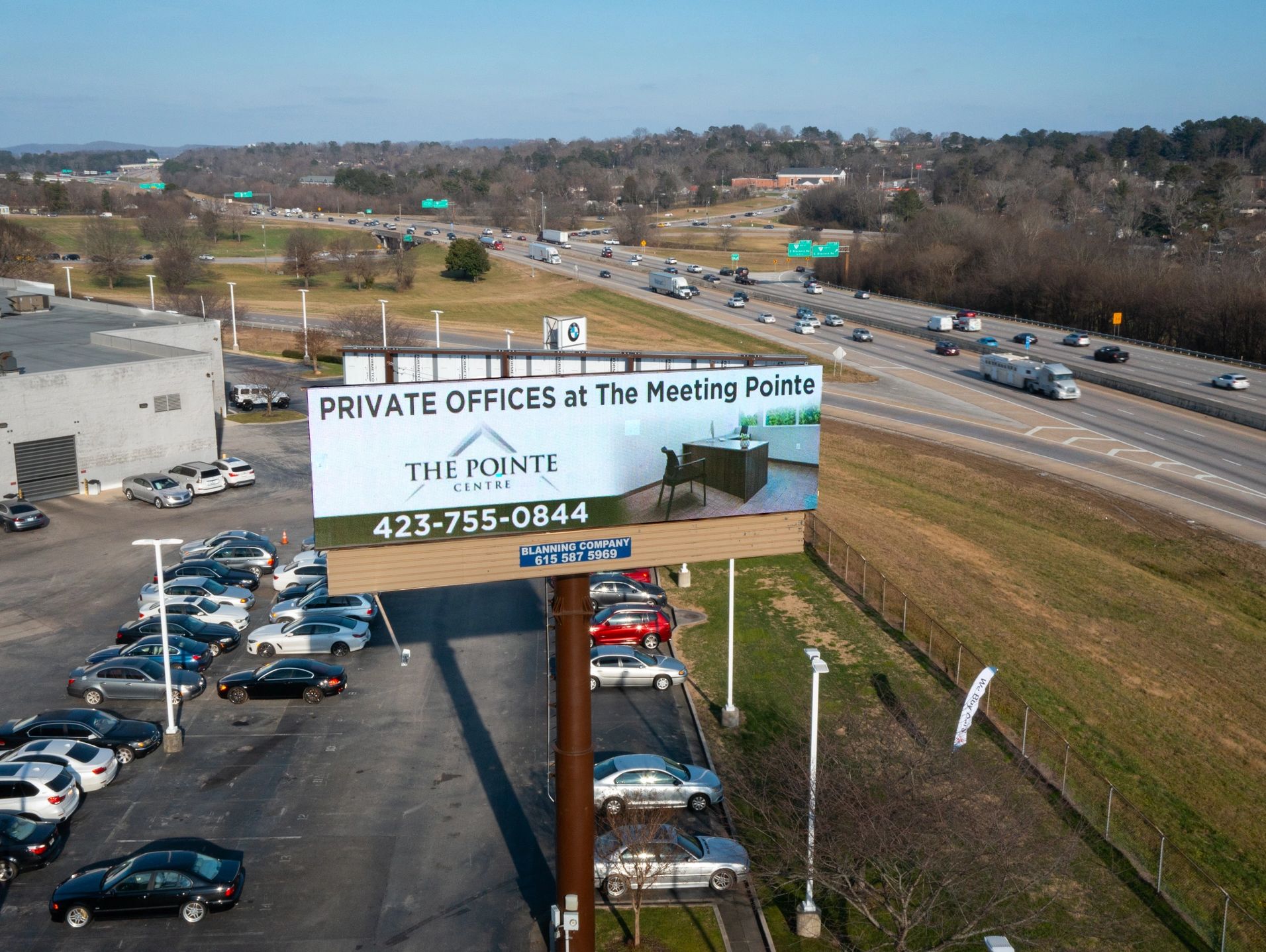 Chattanooga Billboard, digital marketing, knoxville, Tennessee advertising, Tennessee Billboards. 