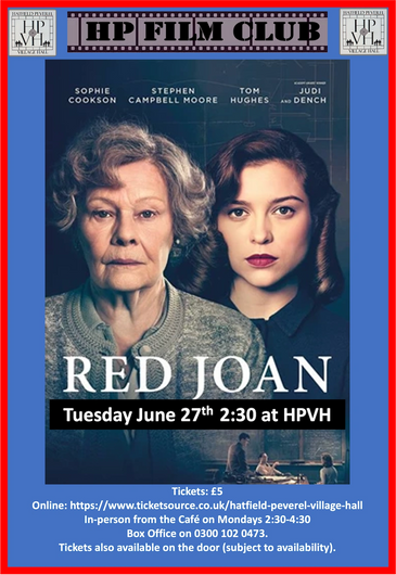Red Joan