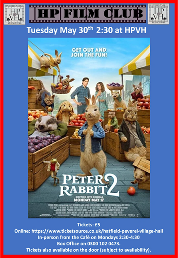 Peter Rabbit 2