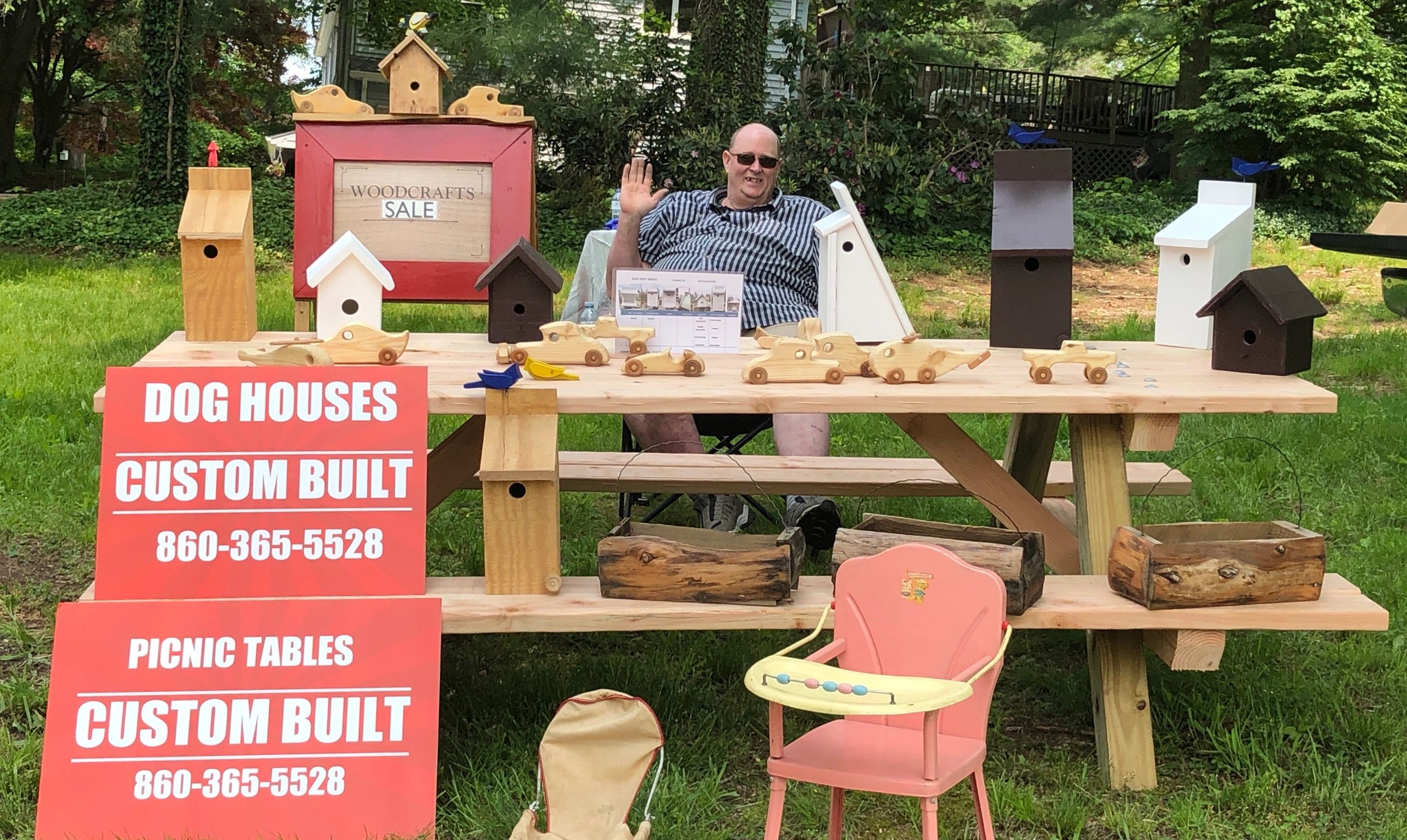 Apr Woodcrafts Woodcraft, Furniture Repair, Painting