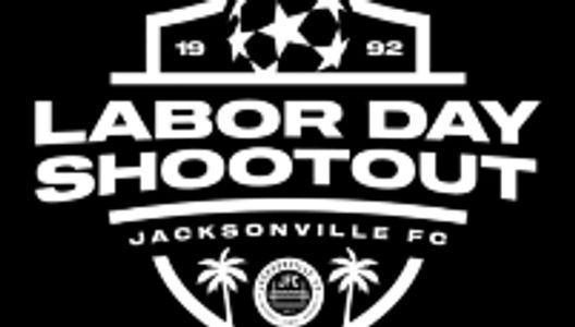 Jacksonville Football Club Labor Day Shootout logo