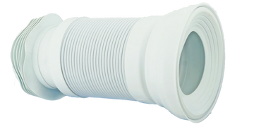 WC MAGIC CONNECTOR WHITE