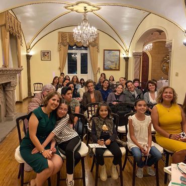 Comunidad de mujeres que inspiran