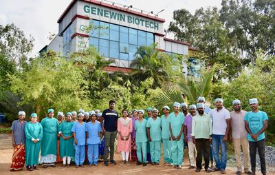 genewin biotech team