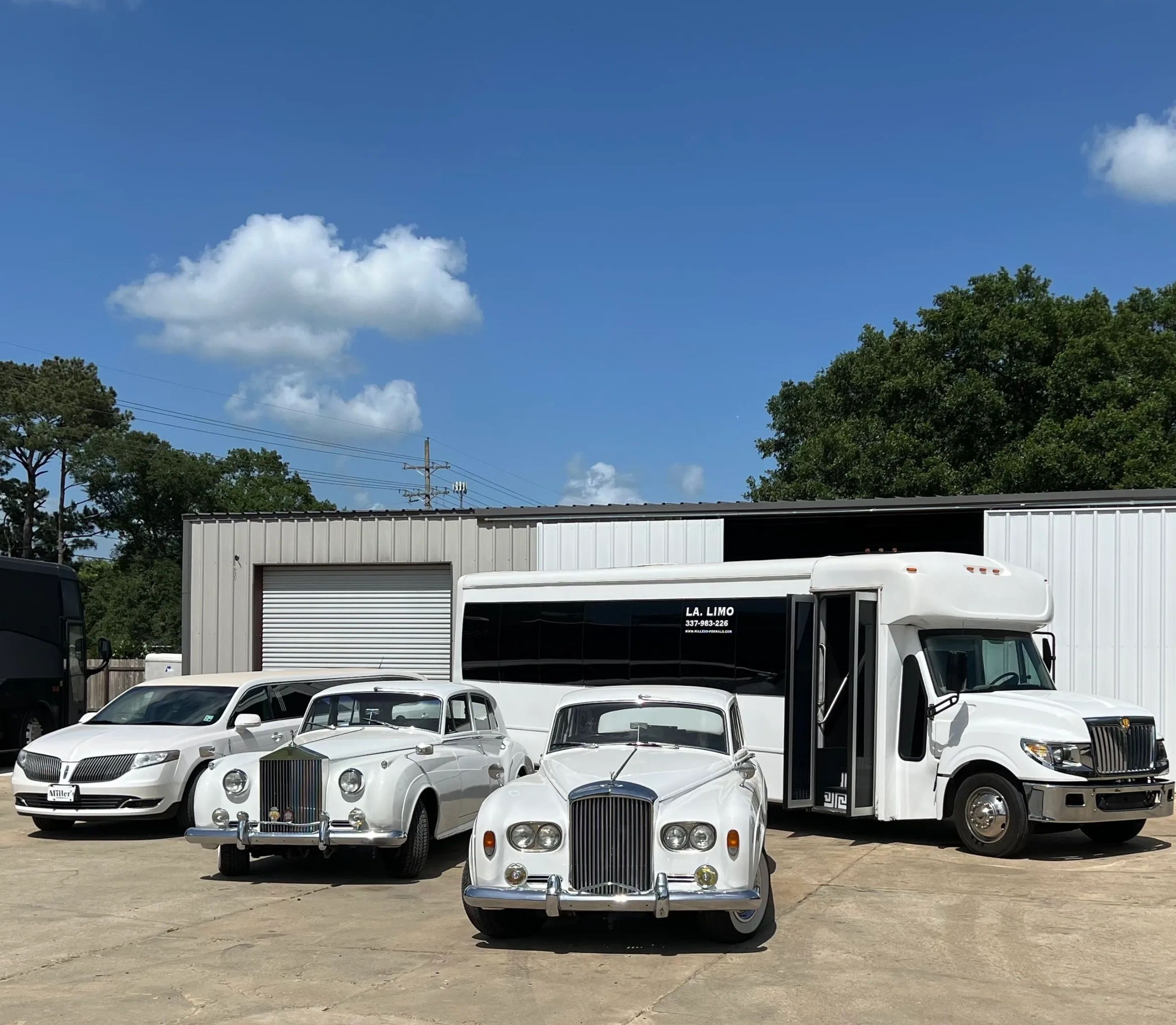 Louisiana Limo