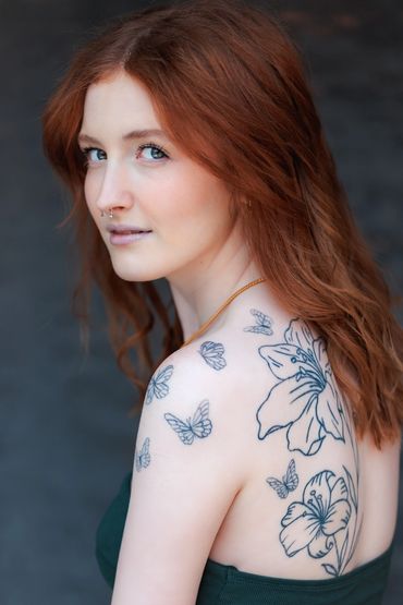 Natural Light Portrait Photography Watford