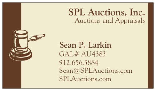 INV AUCTION!