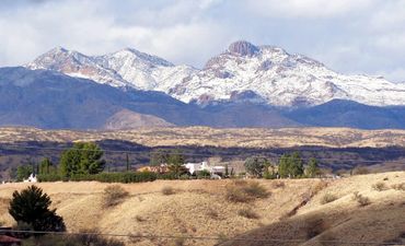 Rio Rico Snow Mountains