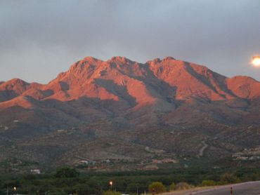 Rio Rico Mountains