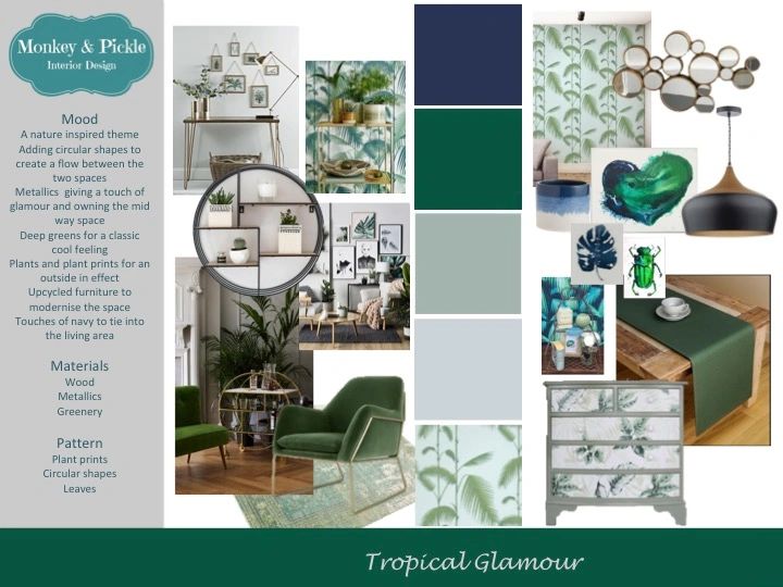 How To Decorate Open Plan Living