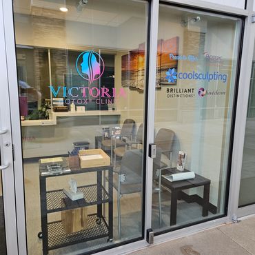 Victoria Botox Clinic, by Dr. Ward. Botox, Juvederm Fillers, CoolSculpting, SkinMedica, Skinvive.