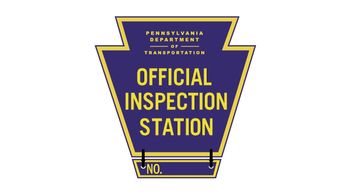 Pa State Inspection, emissions testing, Pennsylvania state inspection, 