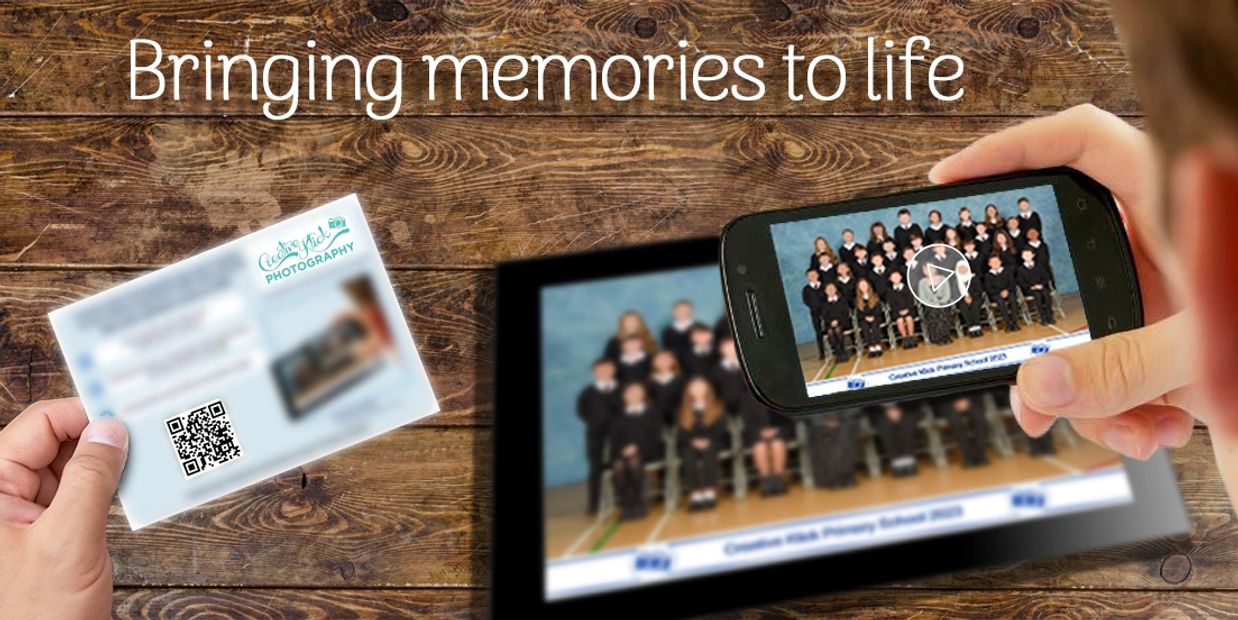 Moving Memories with Creative Klick Photography