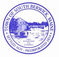 Town of South Berwick, Maine logo