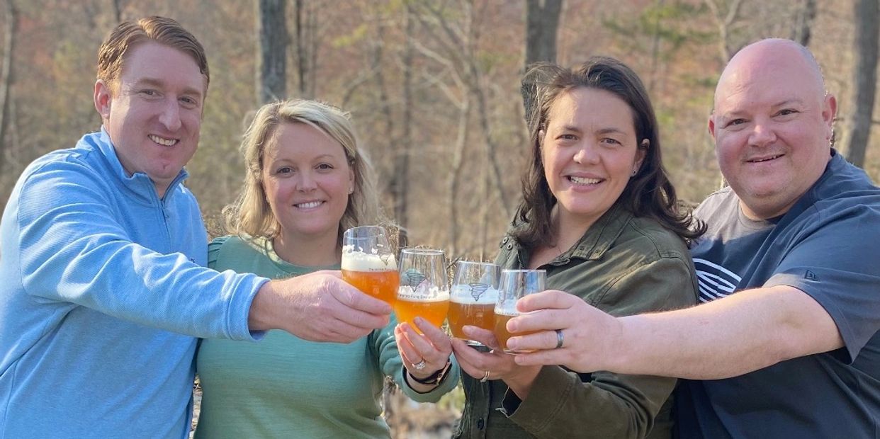 Twisted Fate Brewing is a family owned, Majority Female owned Nano-Brewery! 