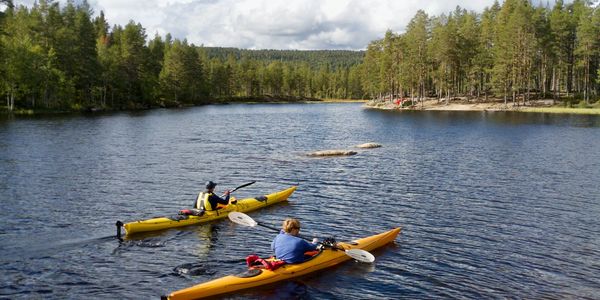 Boat Rentals at Mirror Lake in Devens MA
