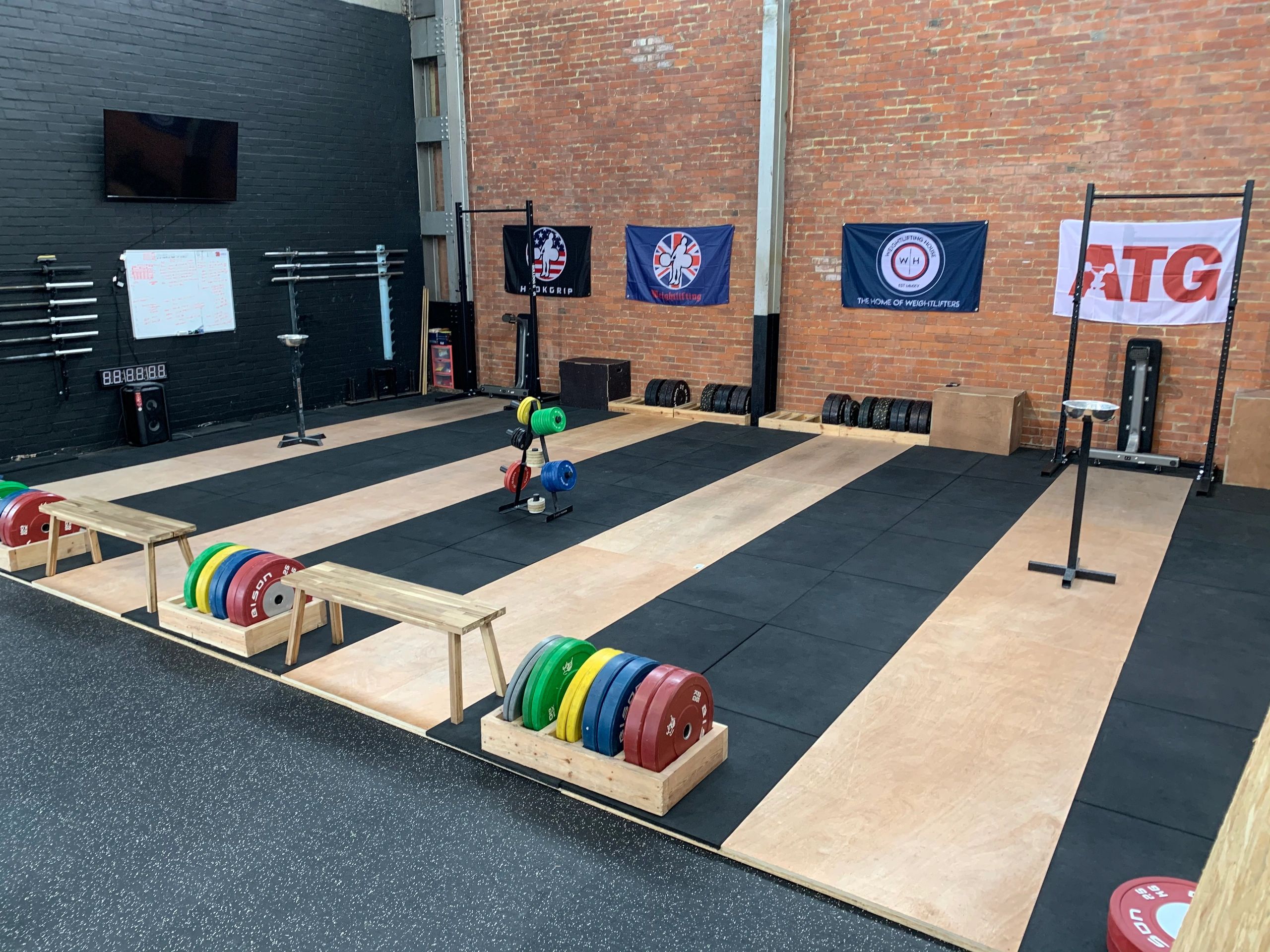 Altrincham Weightlifting Club Gym, Fitness, Weight Altrincham
