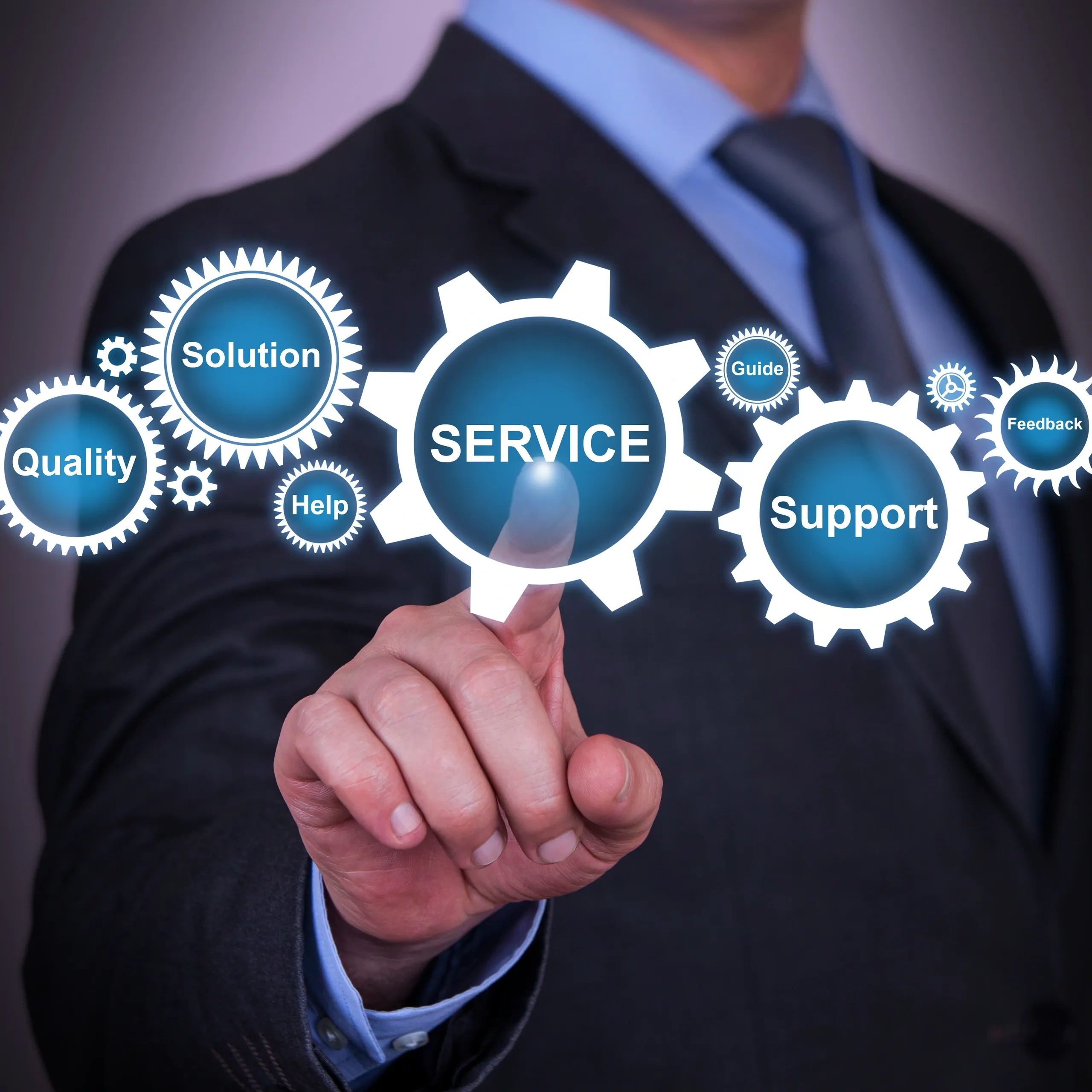 A fractional executive providing a broad range of value-add services on a part-time or interim basis