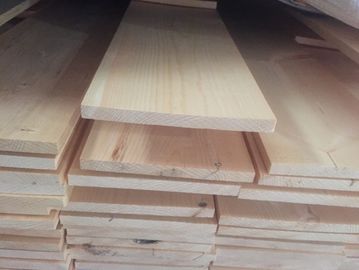 Cabin grade 1X10 S4S