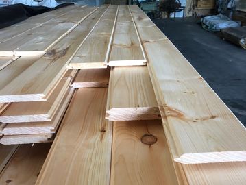 1X6 T&G Rustic Grade