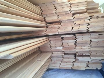 1X6 T&G Cabin Grade