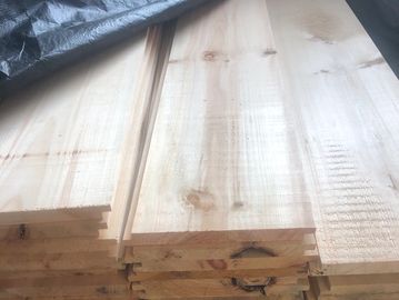 1X10 standard grade shiplap