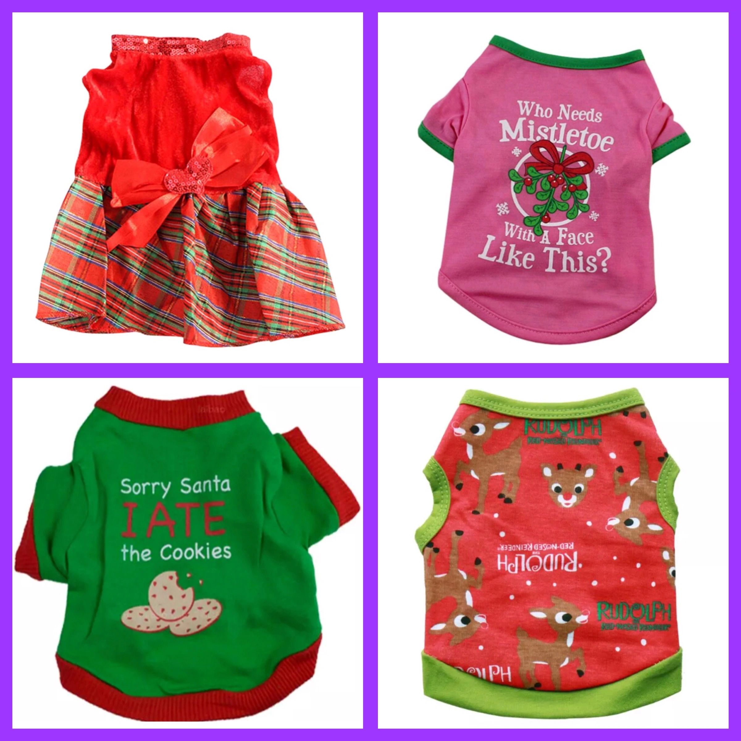 Woof Woof Wardrobe Dog Clothing, Pet Clothes Woof Woof Wardrobe