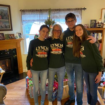 The Lynch family.