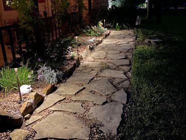 Landscape Lighting