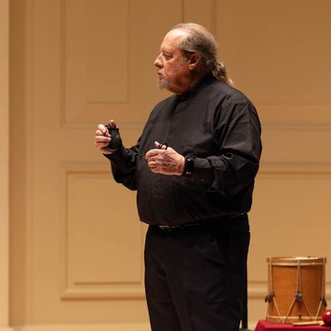 Paul Shipper at Carnegie Hall Weill Recital Hall
